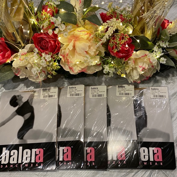 Balera Dance Wear Tights Adult (5)